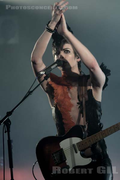 MADEMOISELLE K - 2011-03-03 - PARIS - Le Bataclan - 